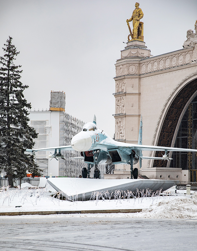 Эксклюзив Posta-Magazine. Michelin приходит в Москву: интервью с международным директором Красного гида Гвендалем Пулленеком