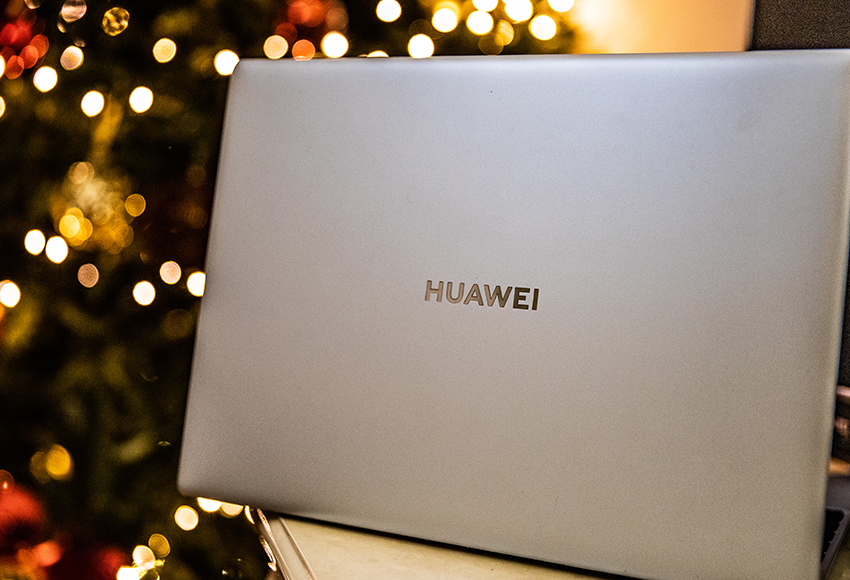 Huawei MateBook X