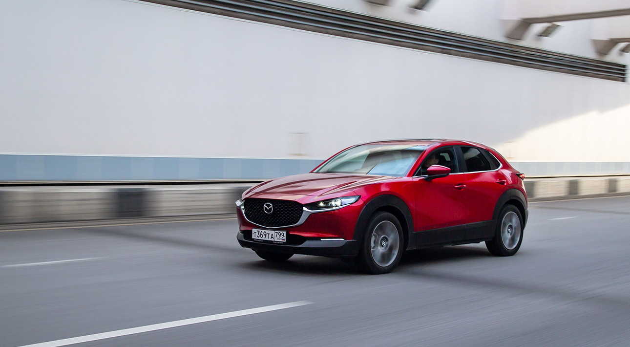 Mazda-CX-30