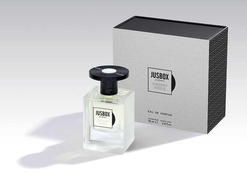 Cheeky Smile, Jusbox Perfumes