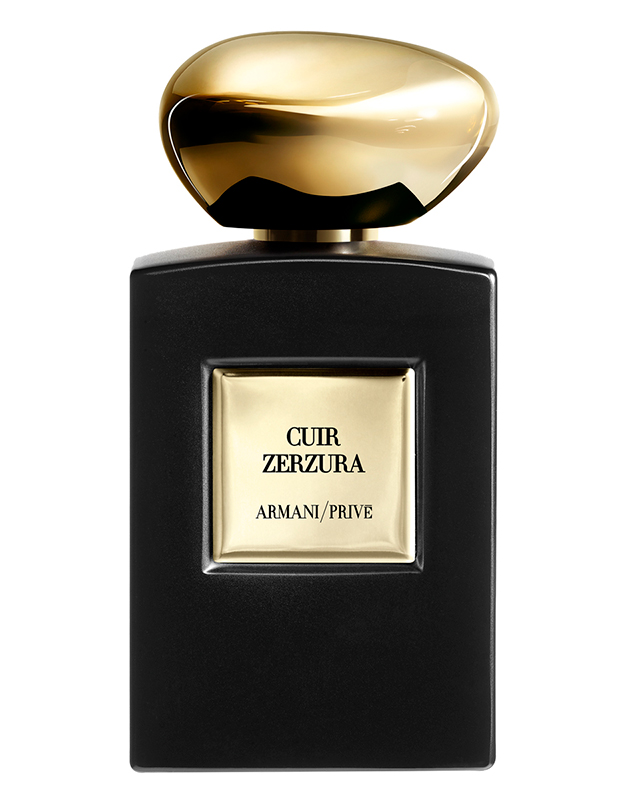 Cuir Zerzura, Armani Privé, Giorgio Armani