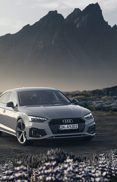 Обновленный <nobr>Audi&nbsp;A5:</nobr> скажи мне, <nobr>на&nbsp;чем</nobr> <nobr>ты&nbsp;ездишь,</nobr> <nobr>и&nbsp;я&nbsp;скажу</nobr> тебе, <nobr>кто&nbsp;ты</nobr>