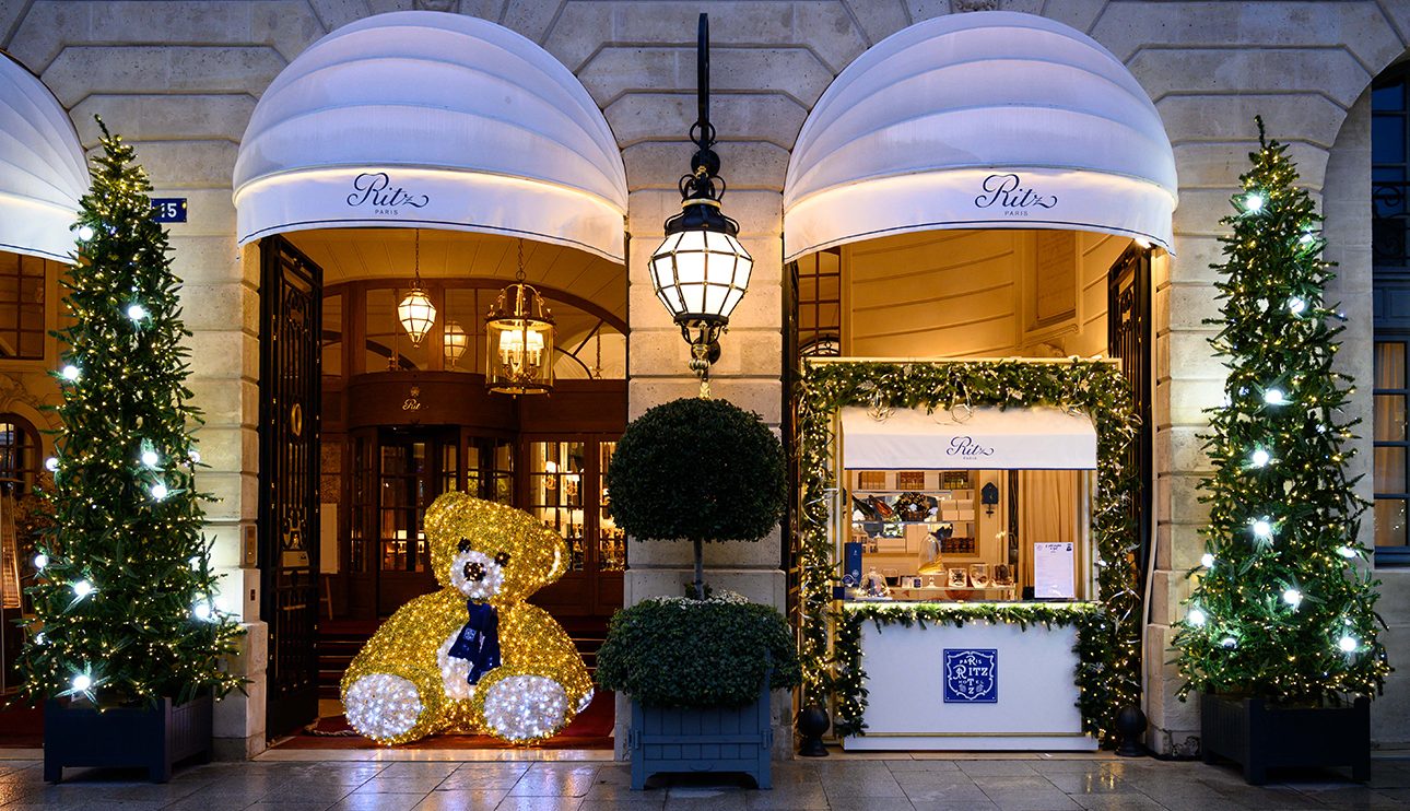 #TravelБизнес: вирус-мутант, поп-ап-кондитерская Ritz Paris и новогодний проект S7