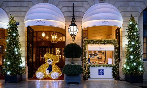 #TravelБизнес: вирус-мутант, поп-ап-кондитерская Ritz Paris и новогодний проект S7