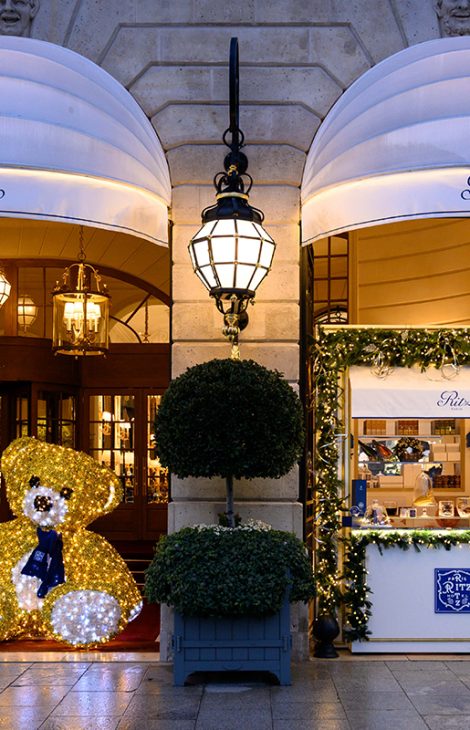 #TravelБизнес: вирус-мутант, поп-ап-кондитерская Ritz Paris и новогодний проект S7