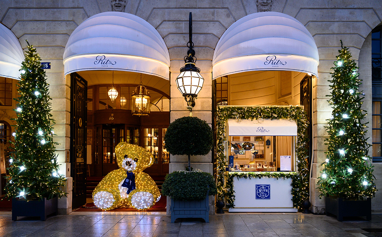 #TravelБизнес: вирус-мутант, поп-ап-кондитерская Ritz Paris и новогодний проект S7