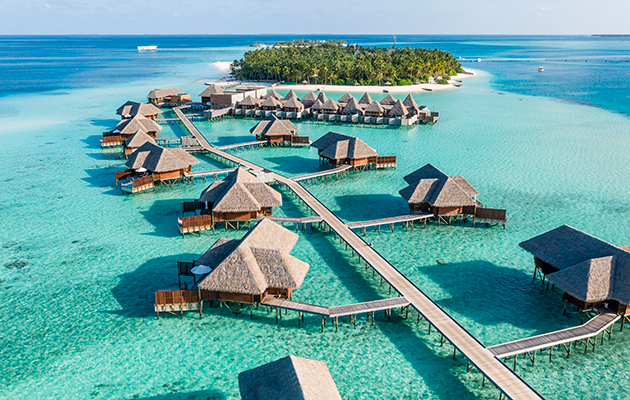 Conrad Maldives Rangali Island