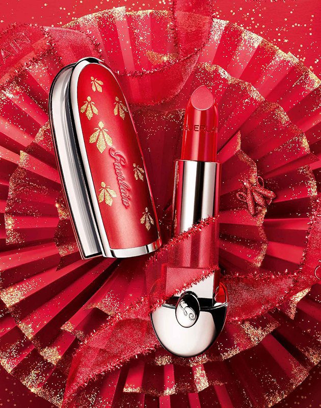 Guerlain Lunar New Year 2021