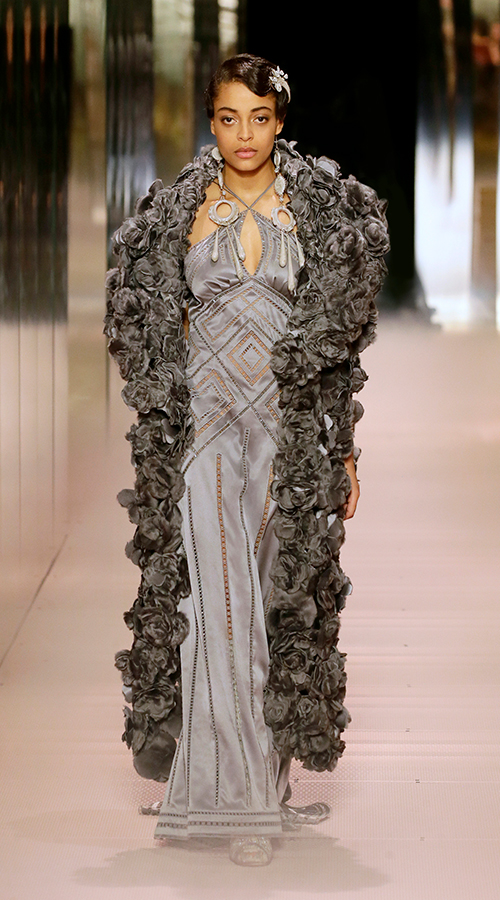 Fendi Couture весна-лето 2021