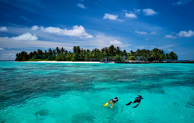 Raffles Maldives Meradhoo