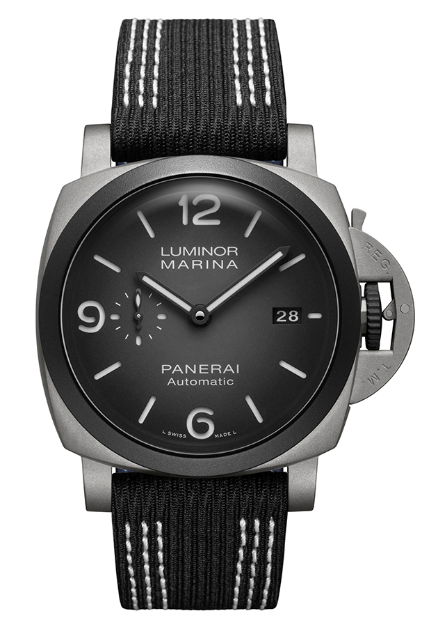 Panerai Luminor Marina 44mm Guillaume Néry Edition