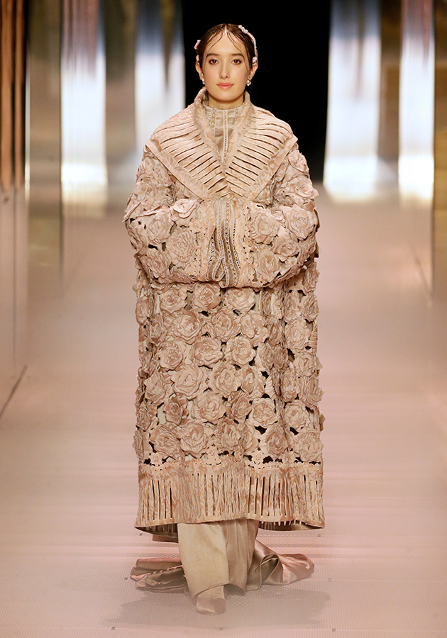 Fendi Couture весна-лето 2021