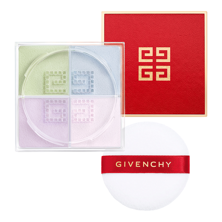 Givenchy Le Rouge и Prisme Libre