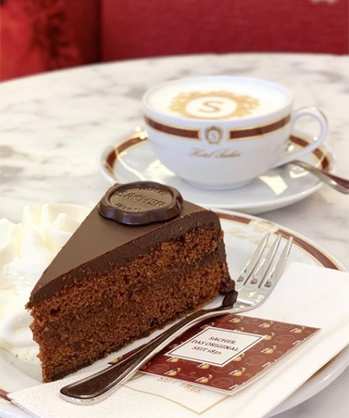 Café Sacher