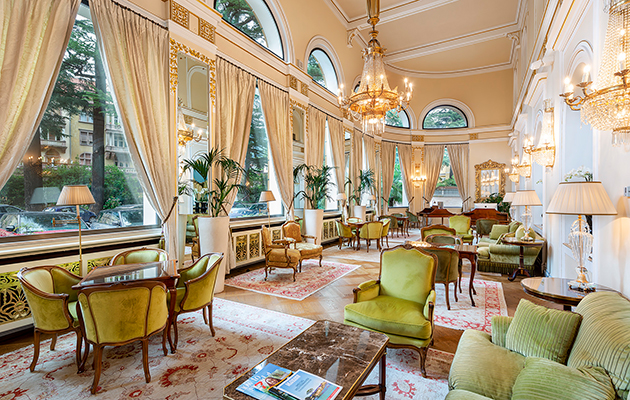 Диета для долголетия и рецепт хумуса от Palace Merano