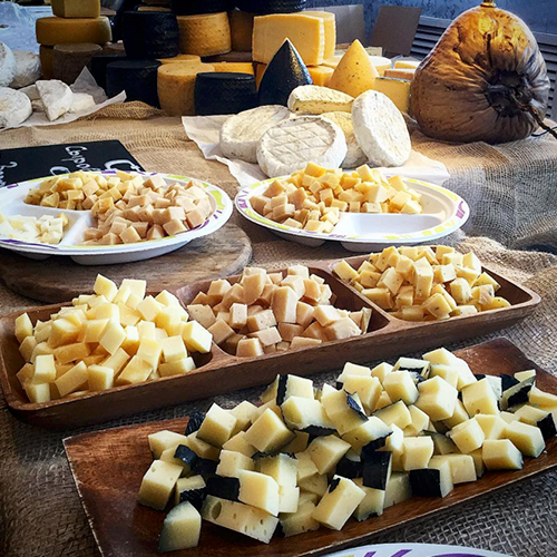 Сыроварня On Cheese