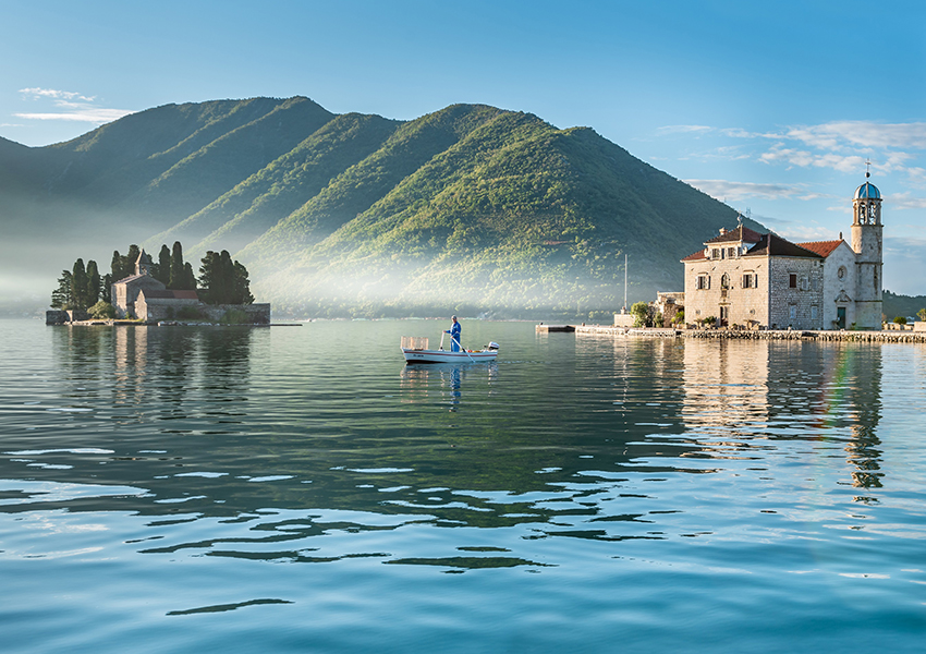 Черногория: Regent Porto Montenegro