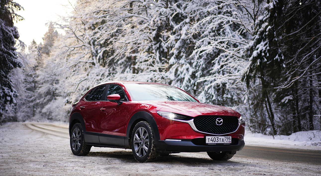 Mazda CX-30