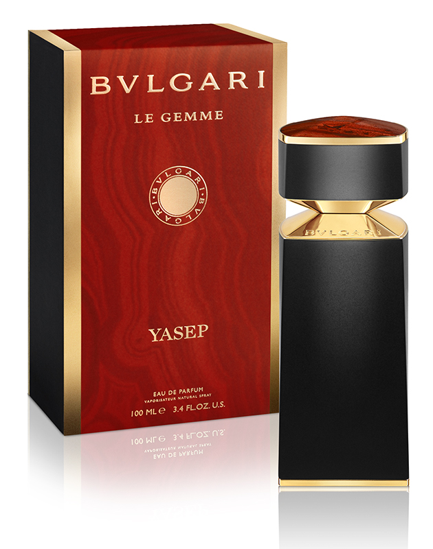 Yasep, Bvlgari