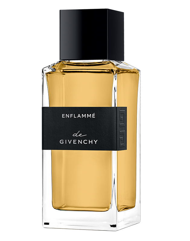 Enflammé, Givenchy