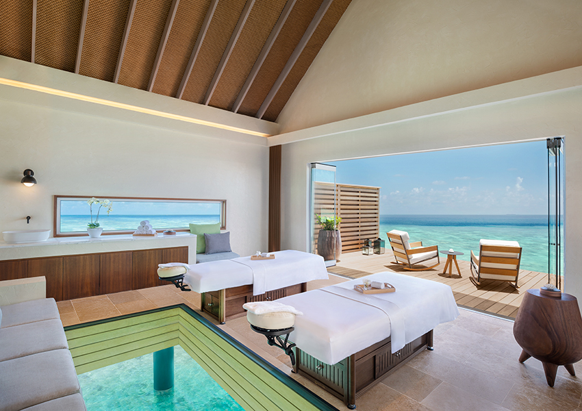 Waldorf Astoria Maldives Ithaafushi