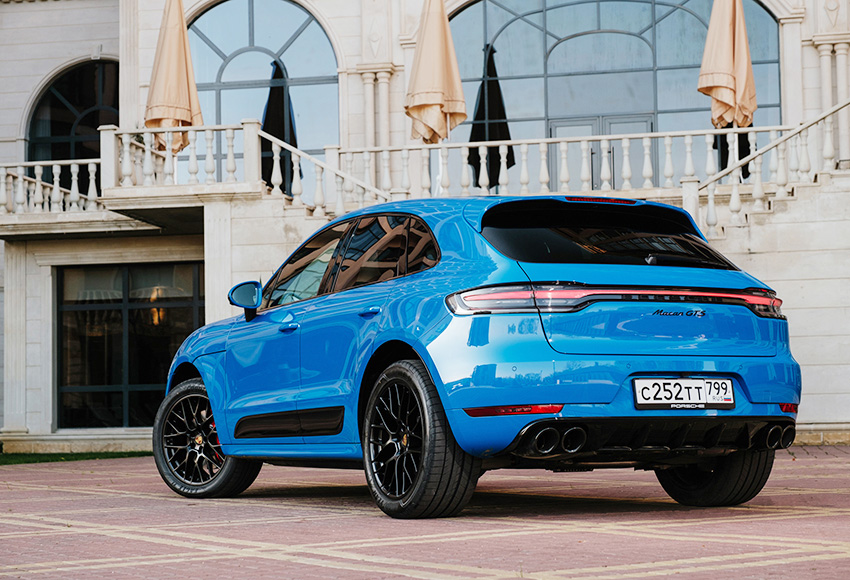 Porsche Macan