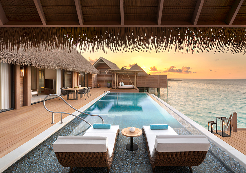 Waldorf Astoria Maldives Ithaafushi