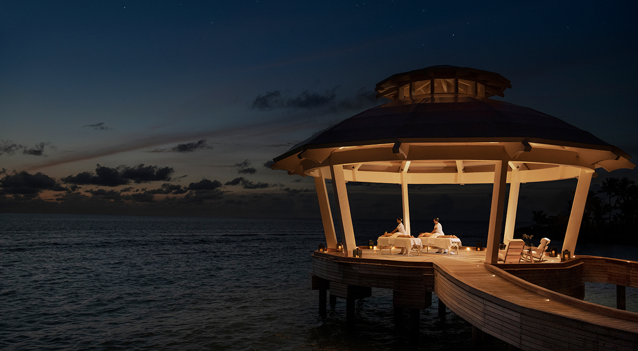 Waldorf Astoria Maldives Ithaafushi