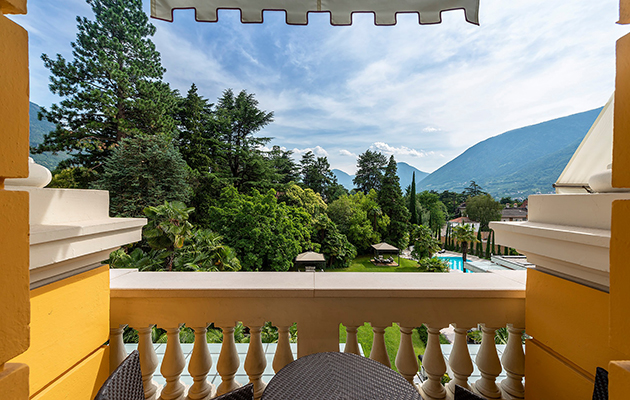 Диета для долголетия и рецепт хумуса от Palace Merano