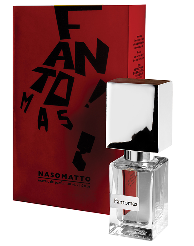 Fantomas, Nasomatto