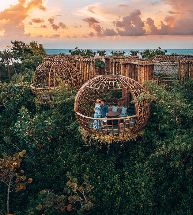 Мальдивы, Waldorf Astoria Maldives Ithaafushi