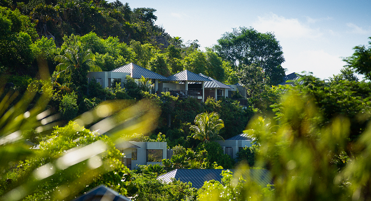 Сейшельские острова, Raffles Seychelles