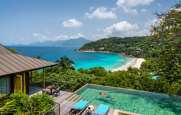 Four Seasons Resort Seychelles