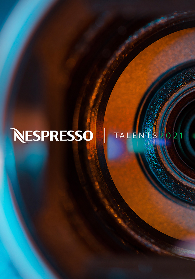 Nespresso Talents 2021 