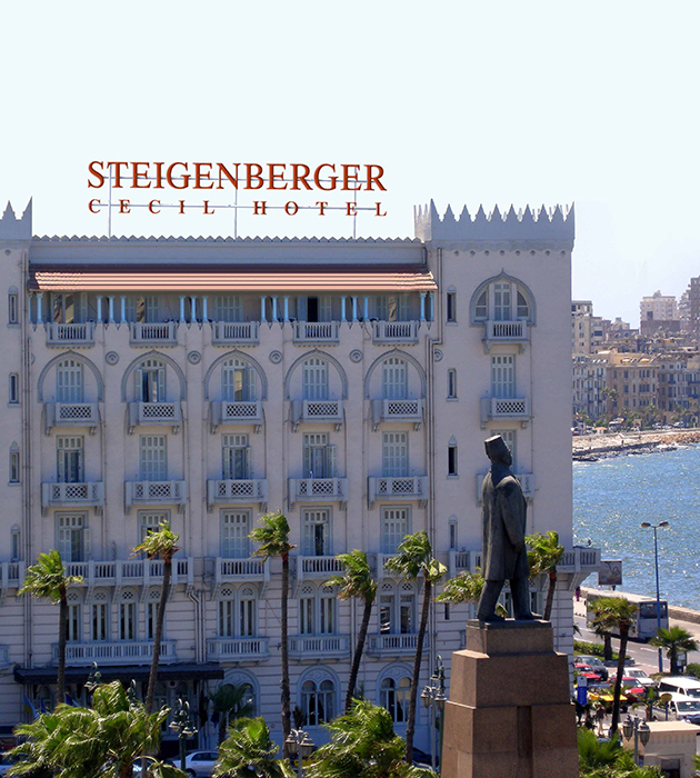 Steigenberger Cecil Hotel Alexandria