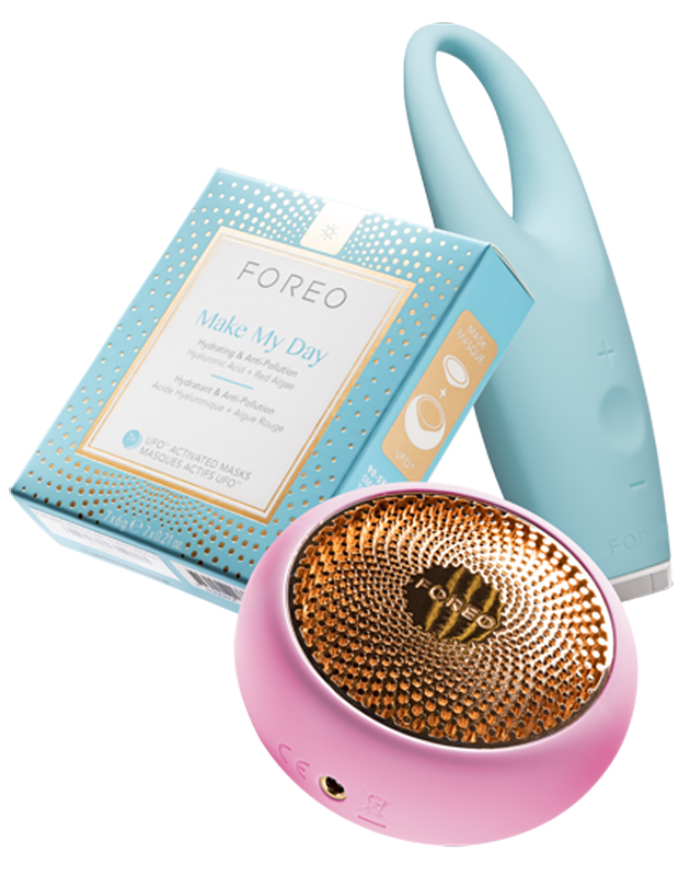 Набор для ухода за кожей Ms. Daisy Fresh, FOREO