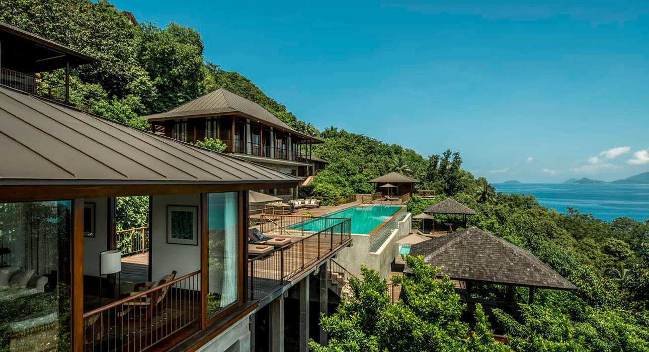 Four Seasons Resort Seychelles