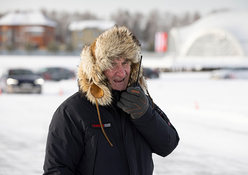 Audi Quattro Winter Experience