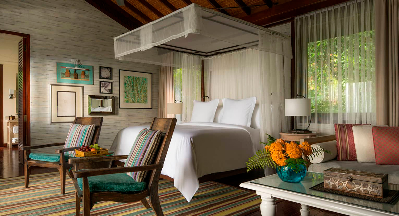 Four Seasons Resort Seychelles