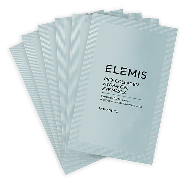 Лифтинг-патчи для контура глаз Pro-Collagen Hydra-Gel Mask, Elemis