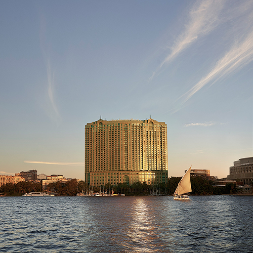 Four Seasons Hotel Cairo at Nile Plaza