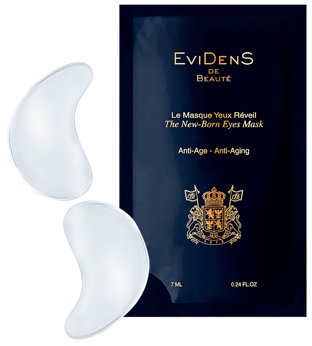 Возрождающая маска для глаз The New-Born Eyes Mask, Evidens de Beaute