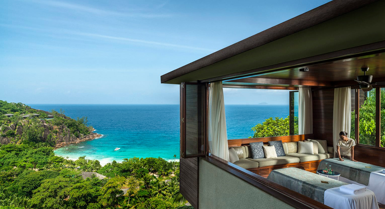 Four Seasons Resort Seychelles