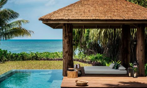 Travel Extra: как получить 2 ночи бесплатно в отеле Four Seasons Resort Seychelles?