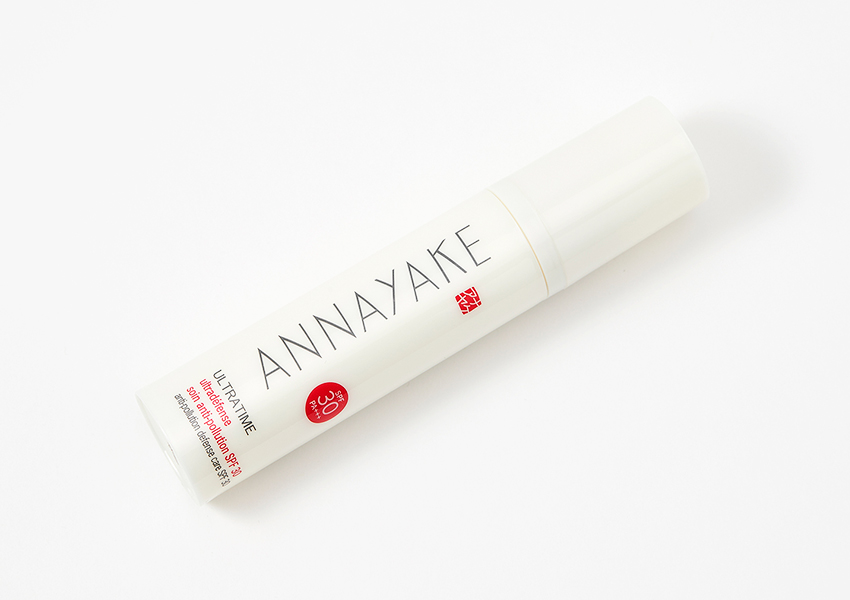 Крем для лица Ultratime Anti-Pollution Defense Care SPF 30, Annayake