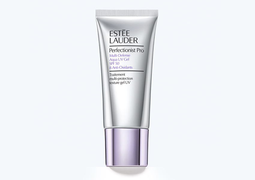 Мультизащитный UV-гель для лица Perfectionist Pro Multi-Defense Aqua UV Gel SPF 50, Estée Lauder