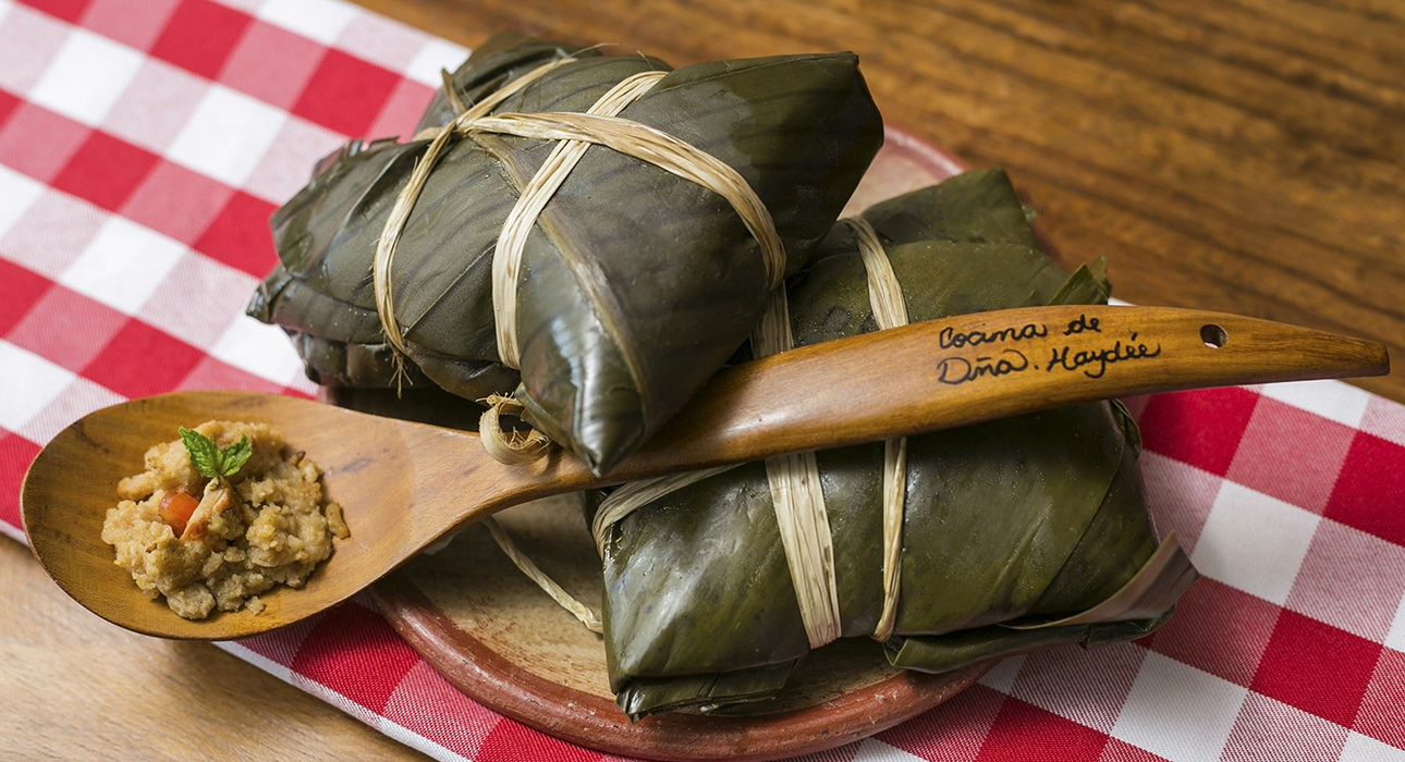 La Cocina de Doña Haydee, Манагуа