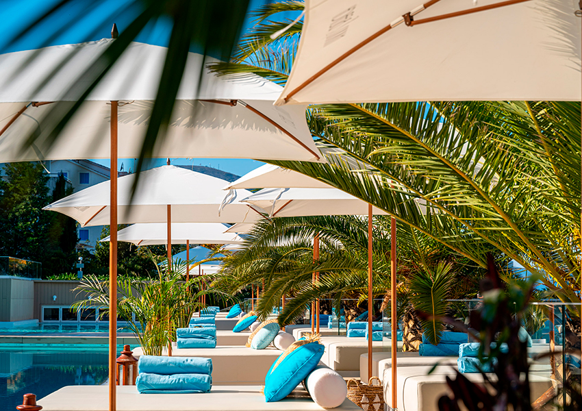 открытие нового комплекса Nikki Beach Montenegro в Черногории