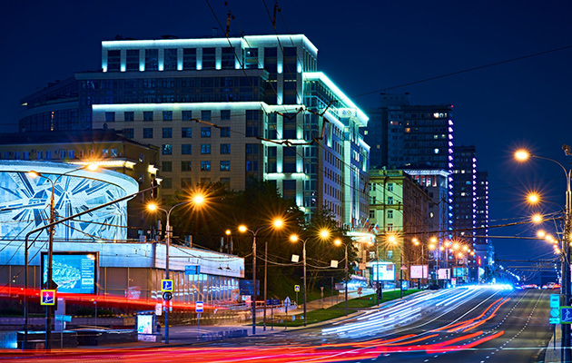 Marriott Novy Arbat