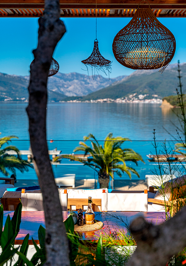 открытие нового комплекса Nikki Beach Montenegro в Черногории